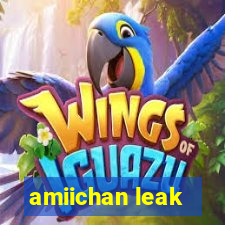 amiichan leak